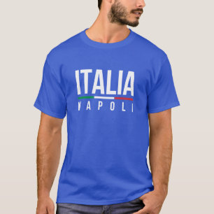 Camiseta Italia Napoli