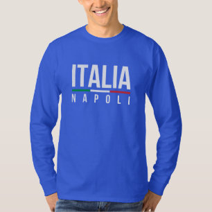 Camiseta Italia Napoli