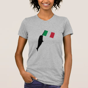 Camiseta Italia Narwhal