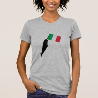 Camiseta Italia Narwhal