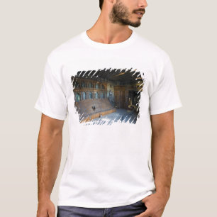 Camiseta Itália, Parma, Teatro Farnese