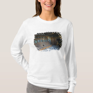 Camiseta Itália, Parma, Teatro Farnese