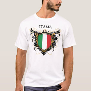 Camiseta Italia [personalize]