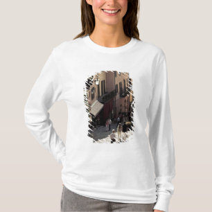 Camiseta Itália, Província de Como, Bellagio. Salita 2