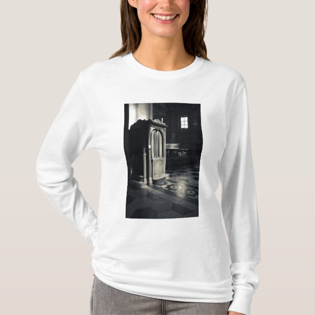 Camiseta Itália, Província de Como, Como. Catedral de Como, (Frente)