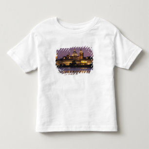 Camiseta Itália, Província de Mantova, Mântua. Vista da cid