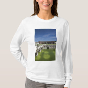 Camiseta Itália, Província de Mantua, Mantua. Pátio,