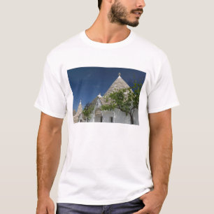 Camiseta Itália, Puglia, Alberobello, Terra dei Trulli, 2