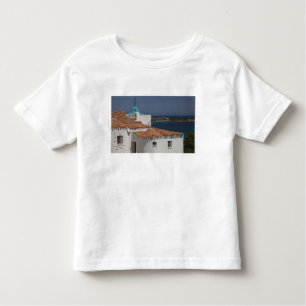 Camiseta Itália, Sardenha, Porto Cervo. Chiesa di Stella