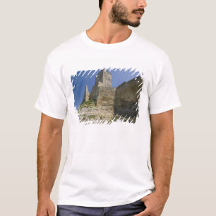 Camiseta Itália, Sicília, Enna, Calascibetta, Castello di