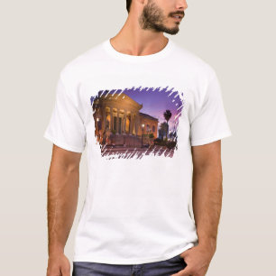 Camiseta Itália, Sicília, Palermo, Ópera do Teatro Massimo