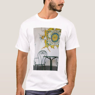 Camiseta ITÁLIA, Sicília, TAORMINA: Bam, Detalhe do Bar Caf