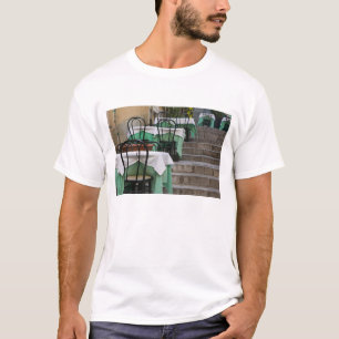 Camiseta ITÁLIA, Sicília, TAORMINA: Corso Umberto 1, Café