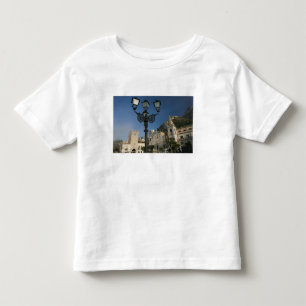 Camiseta ITÁLIA, Sicília, TAORMINA: Piazza iX Aprile, San