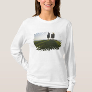 Camiseta Itália, Toscana, Ciprestes na Toscana com