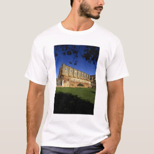 Camiseta Itália: Toscana, Massa Marittima, San Galgano