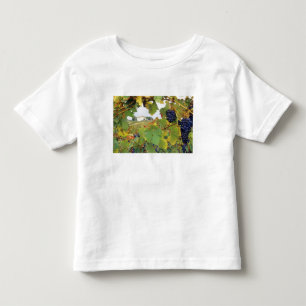 Camiseta Itália, Toscânia Farmhouse foi vista através de