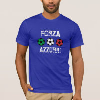 Italia - tricolore - calcio - Forza Azzurri