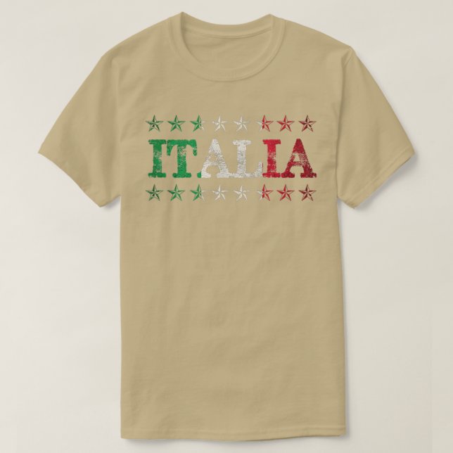 Camiseta Itália Trip Italiana Flag Italia Italiano Pride It (Frente do Design)