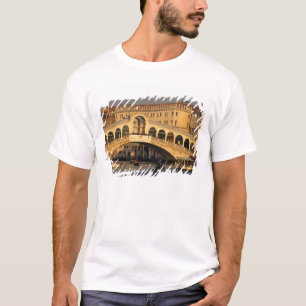 Camiseta Itália, Veneto, Veneza, Canal Grande e Rialto