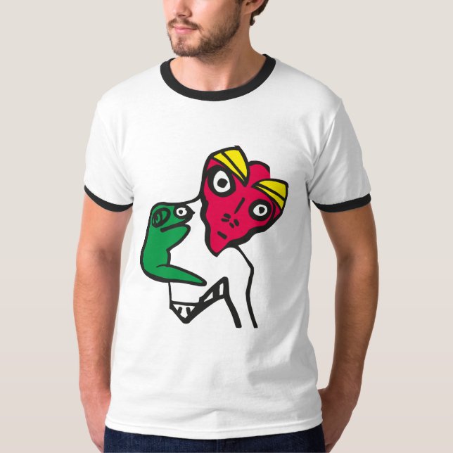 Camiseta Italian joint (Frente)
