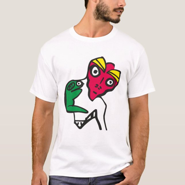 Camiseta Italian joint (Frente)