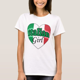 Camiseta italiana
