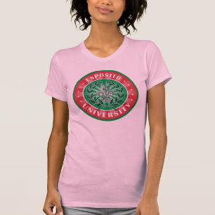 Camiseta Italiano da universidade de Esposito