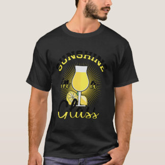 Camiseta Italiano Limoncello Lover Lemon Liquor Drinker Ita