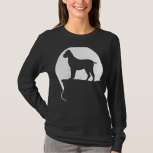Camiseta italiano Mastiff Cane Corso Retro 2