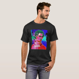 Camiseta Italiano oculto esotérico da astrologia de