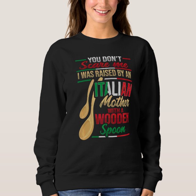 Camiseta Italiano Para Uma Itália (Frente)