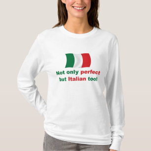 Camiseta Italiano perfeito