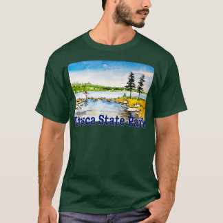 Camiseta Itasca State Park Minnesota