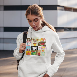 Camiseta Itens de Mesa de cozinha