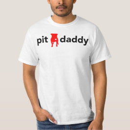 Camiseta Itens De Presente De Pai Para Proprietários De Pit