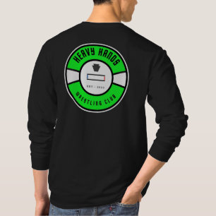 Camiseta Itens do Clube de Luta