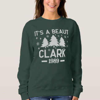 Camiseta It's a Beaut Clark Sweatshirt