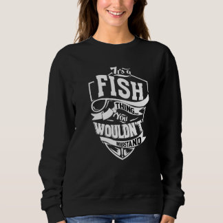 Camiseta It's A Fish Thing
