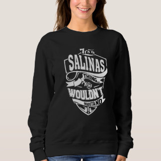 Camiseta It's A Salinas Thing