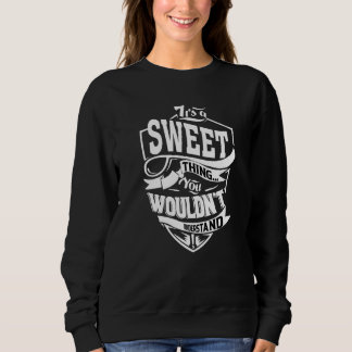 Camiseta It's A Sweet Thing