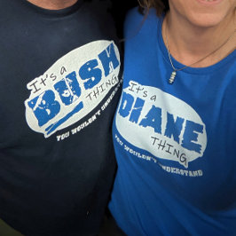 Camiseta It's a YourName Thing, you wouldn't understand