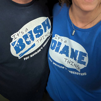 Camiseta It's a YourName Thing, you wouldn't understand