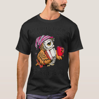 Camiseta It's Called Reading Install Software Into Brain Ow