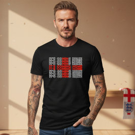 Camiseta It's Coming Home England Football Fan