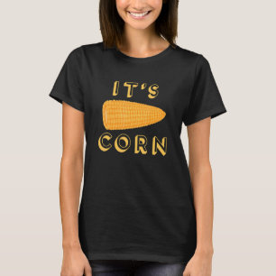 Camiseta ITS CORN Memória 1