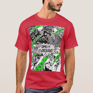 Camiseta Its Dedsec Graphic
