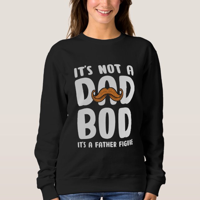 Camiseta It's Not A Dad Bod It's A Father Figure 2023_3 (Frente)