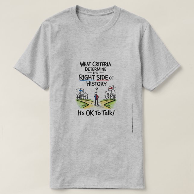 Camiseta It's OK To Talk (17) (Frente do Design)