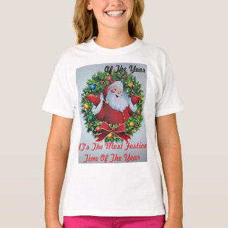 Camiseta It's The Most Festive Time Of The Year